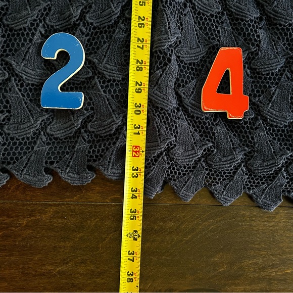 Lilly Pulitzer Reeve Dress - True Navy Sailboat- Size 4 - Picture 7 of 11